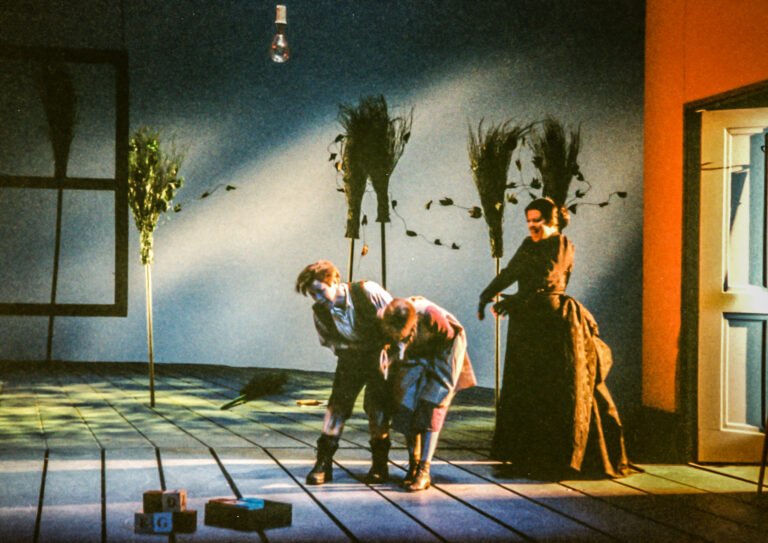 Hänsel und Gretel