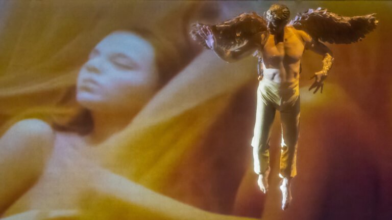 Die Liebe der Danae